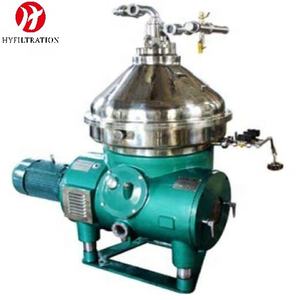 Centrifuga a dischi per amido di patate - Product Image 1