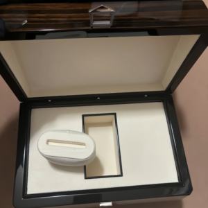 High-end <b>Wooden</b> Men's <b>Watch</b> <b>Box</b> Suitable Automatic Mechanical <b>Watch</b> Gift Boxes - Product Image 6