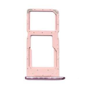 Bandeja para tarjeta SIM y micro SD, Honor 10 Lite - Rosa - Product Image 3