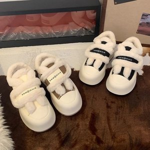 À la mode Mary Jane Peep Toe chaussures décontractées avec pour les femmes, style de marche en maille respirante, mode d'hiver - Product Image 2