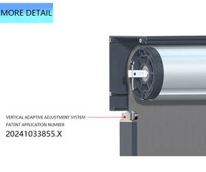 Moteur de batterie Rechargeable de <span class=keywords><strong>rideau</strong></span> de télécommande sans fil de haute qualité - Product Image 4