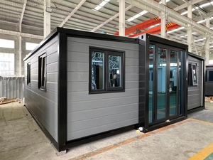 <span class=keywords><strong>Casa</strong></span> Container Espandibile Personalizzata 20Ft 40Ft, <span class=keywords><strong>Casa</strong></span> Prefabbricata Portatile, Villa Modulare Prefabbricata, <span class=keywords><strong>Casa</strong></span> Mobile, Ufficio, <span class=keywords><strong>Casa</strong></span> Portatile - Product Image 3