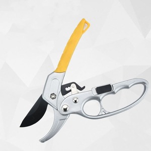 High Carbon Steel Garden Pruning Shears Cutter Gardening Plant Scissor Branch Pruner Trimmer <b>Tools</b> - Product Image 5
