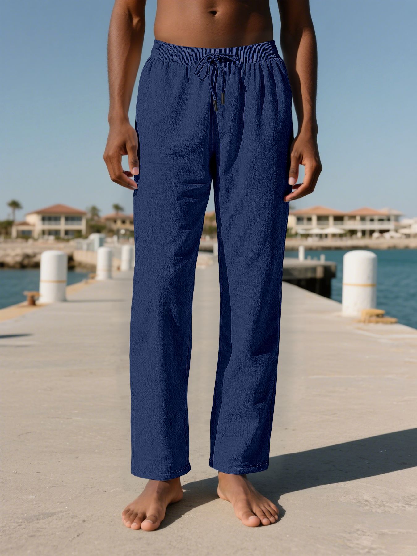 Navy blue