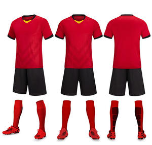 เสื้อฟุตบอลสำหรับผู้ชายเสื้อฟุตบอลพิมพ์ลาย - Product Image 4