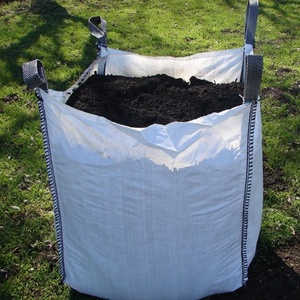 Túi Số Lượng Lớn 100% PP/Túi Tấn Lớn/Túi <span class=keywords><strong>Jumbo</strong></span> Để Đóng Gói Cát, Xi Măng, Khoai Tây 5:1 Yếu Tố An Toàn Số Lượng Lớn Túi <span class=keywords><strong>FIBC</strong></span> - Product Image 2