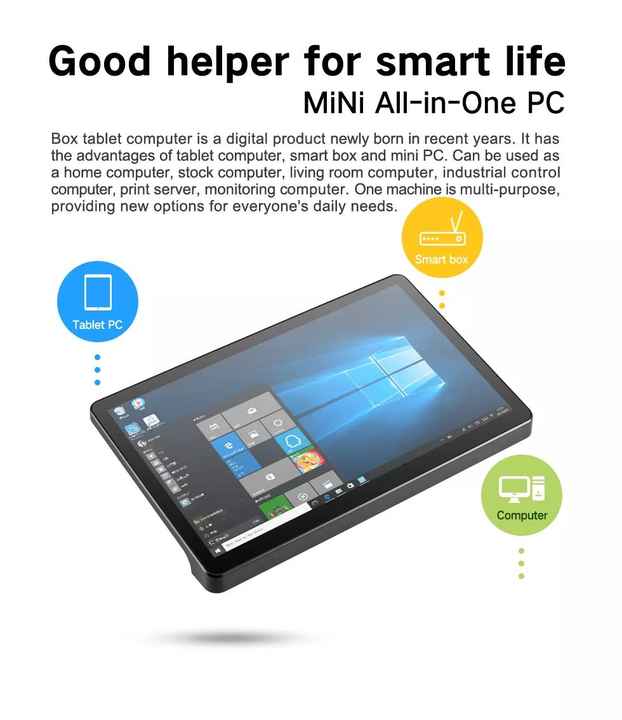 OEM China Industrial Metal Computer 11.6inch All in One Touch Screen ...