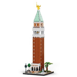Reobrix London Tower Bridge Building Blocks 1:145 Famous Architecture Landmark Model 9782PCS Plastic Collector Display Set Ages - Product Image 5
