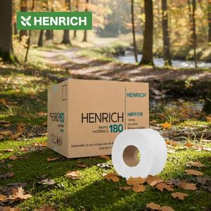 Distributeur de <span class=keywords><strong>papier</strong></span> <span class=keywords><strong>toilette</strong></span> géant mural verrouillable pour lieux publics, aéroports, bureaux, systèmes de toilettes - Product Image 1