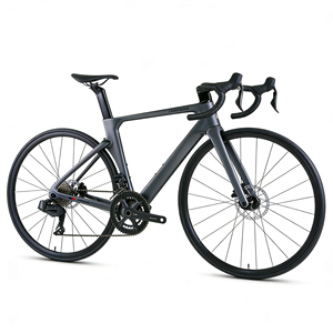 <span class=keywords><strong>Bicicletta</strong></span> da Strada in Carbonio R12pro con Cambio Rs 22s e Freno a Disco Idraulico, Bici da Corsa - Product Image 1
