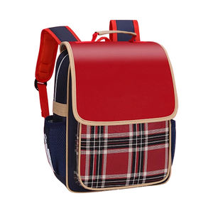 Borsa da scuola per bambini Unisex leggera <span class=keywords><strong>impermeabile</strong></span> per bambini di 3-5 anni zaino con fodera in poliestere - Product Image 6