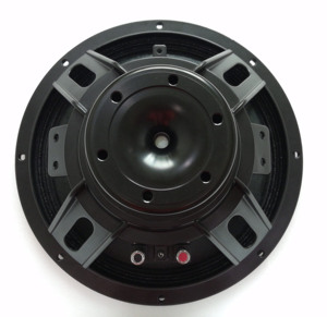 10 Inch Neodymium Loa MID-Bass Woofer Cho Dòng Mảng Hệ Thống Với Nhôm Giỏ L10-83310 - Product Image 5