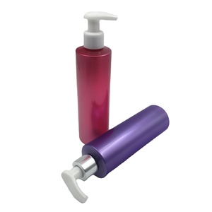 300ml Foam Lotion Pump Bottle Body Lotion Bottle Bioplastic Shampoo Bottle