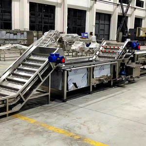 Línea de producción de pasta de tomate con Control PLC automático, máquina de procesamiento de pasta de tomate, pulpa de Ketchup y mermelada - Product Image 1