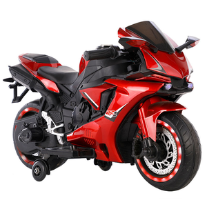 Kids Car <b>Toy</b> Automatic 2 Wheels Motorcycle Driving Cars for 3-8 Year Old Child - Product Image 1