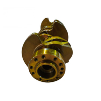 Nouveau pour Deutz F4L912 vilebrequin pour Deutz F4L912 pièces et composants de moteur de moteur