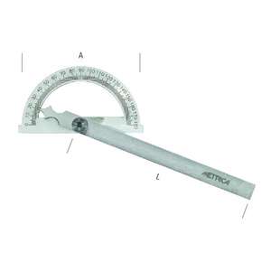 Metrica-36513 protractor-EAN 8001066365135 protractors และ BEVEL - Product Image 1