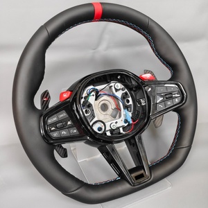 Großhandel CS Race LCI Lenkrad für BMW G05 G20 G22 G23 G26 G30 X3 X6 G80 F13 F16 F30 F80 - Product Image 3