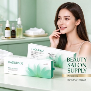 Hadurage CE Marked Cross-Linked HA Injectable Wholesale Price Dermal Filler for Long-Lasting Aesthetic Results Factory Supply - Product Image 1