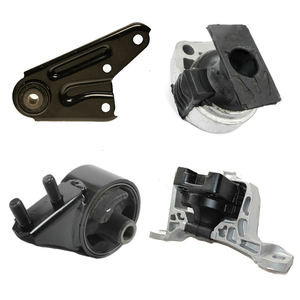 适用于马自达323 121 <span class=keywords><strong>3</strong></span> 5的汽车零件BP4N-39-070D BP4N-39-070C BP4N-39-070B A4404左发动机支架 - Product Image 2