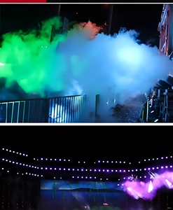 1500W DMX512 Electric Metal LED <strong>Fog</strong> <strong>Machine</strong> with Smoke for Wedding - Product Image 6