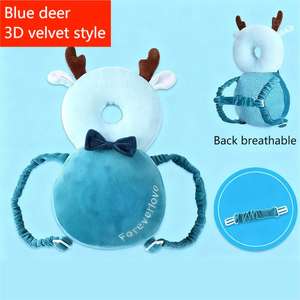 Almohada Sensorial de Granos para Bebés, Masajeador Táctil para Pies de Bebés, Ayuda Relajante para Dormir y Juguete de Educación Temprana - Product Image 6