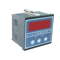Transmetteur de point de rosée industriel Xinjian XJZ-3S5 avec affichage DVT408, résolution 0,2, sortie d'alarme à contact sec, alimentation du capteur AC220V