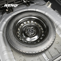 Pneu extérieur compact Wenqi en gros 16/17 pouces pour BYD Sealion 5/7 Véhicule électrique à énergie nouvelle avec garantie d'un an Modèle Henan 2026072307