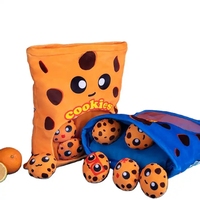 Oreiller personnalisé Jouet Boba en peluche à bulles de lait Teaw Jouet moelleux en peluche personnalisé