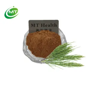 Chai Hình Đuôi Ngựa Đồng Bột Chiết Xuất Thảo Mộc Tinh Chất Thảo Dược Arvense L Horsetail