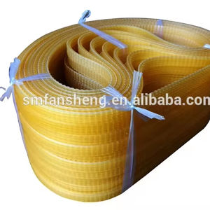 PK PJ <span class=keywords><strong>PL</strong></span> PH PU聚v型肋带 - Product Image 2