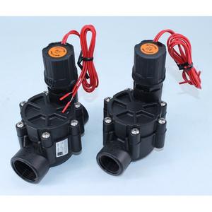 Válvula Solenoide de Impulsos de CC de 2 Vías DN20, Cuerpo de Plástico con Revestimiento de Goma, Normalmente Cerrada, Conexión Roscada - Product Image 2