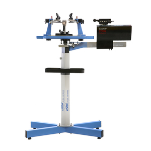 Machine à cordage automatique verticale pour raquettes de badminton et de tennis, directement de l'usine, avec WISE 2086 16406C, cordage automatique vertical E - Product Image 4