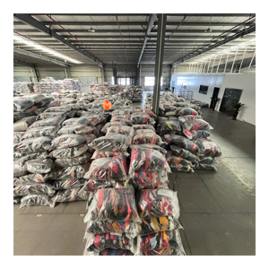 批发服装工厂折扣库存服装杂货批量服装运输店上衣连衣裙成包二手 - Product Image 1