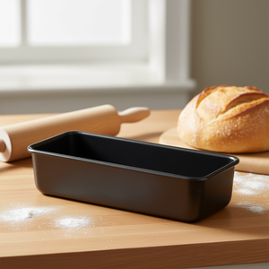 Molde para Pastel King Cake RIESS de 9x4 Pulgadas, Antiadherente, para Hornear Pan y Pasteles - Product Image 3