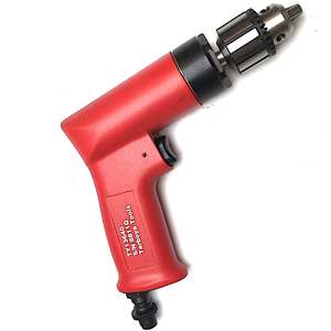 Bajo nivel de ruido y vibración, hace que los taladros sea cómodos para trabajar con todo el día. Taladro de aire de bajo mantenimiento, duradero - Product Image 4