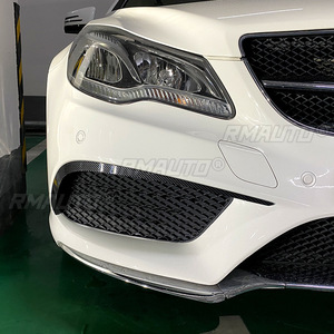 Kit de Carrocería para Mercedes Benz Clase E Coupé C207 AMG Line 2013-2016, Alerón Tipo Cuchilla de Viento, Accesorios para Automóviles - Product Image 3