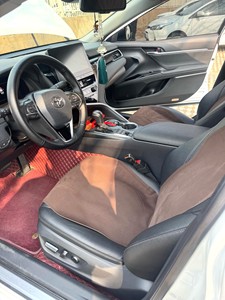 <span class=keywords><strong>Toyota</strong></span> <span class=keywords><strong>Camry</strong></span> 2.5HG Hybride CVT Automatique Luxe 2021 – Modèle Premium <span class=keywords><strong>d</strong></span>'<span class=keywords><strong>occasion</strong></span> pour l'exportation - Product Image 4
