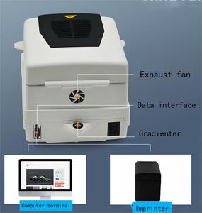 Analizador de Humedad por Infrarrojos XY-MW-IR, Equipo de Prueba de Humedad por Infrarrojos para Granos, Dispositivo Digital de Prueba de Humedad XY-MW- - Product Image 3