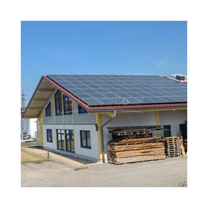 Station d'alimentation portable EcoFlow Delta Pro 5 kW 10 kWh, énergie solaire 10 kW avec contrôleur MPPT, système hors réseau et batterie lithium-ion - Product Image 4