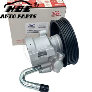 96535224 Bomba de Dirección Asistida HDE para Chevrolet Aveo Daewoo Kalos, Venta al Por Mayor de Autopartes - Product Image 6