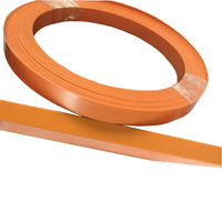 Bande de chantournage ABS haute performance à prix compétitif, vente en gros pour la finition des surfaces de meubles en bois