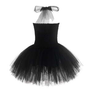 Falda Tutú <span class=keywords><strong>de</strong></span> <span class=keywords><strong>Bruja</strong></span> para Niñas, <span class=keywords><strong>Disfraz</strong></span> <span class=keywords><strong>de</strong></span> Halloween, 100% Poliéster - Product Image 4