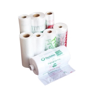 Food <b>Storage</b> Flat Bag on Roll Produce Roll Bag for <b>Vegetable</b> Fruit Keeping Fresh Made in Vietnam ODM Supplier Cheap Price - Product Image 4