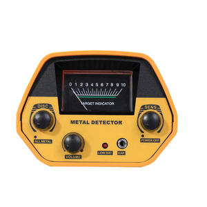Detector de Oro Subterráneo Gtx5030 de Alta Sensibilidad, Fácil de Usar para la Búsqueda de Tesoros, Gran Oferta, Económico - Product Image 3