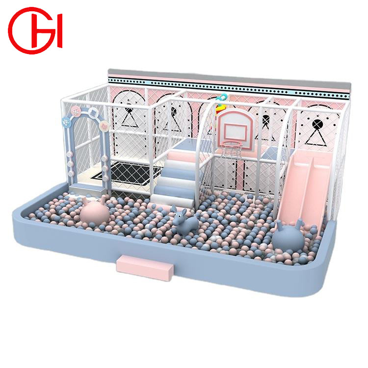 Hot Sale Commercial Amusement Equipment Indoor