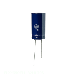 Condensateur traversant à aluminosilicate 1800 µF 20% 35V RADIAL ELXY350ELL182ML30S – Distributeur agréé - Product Image 1