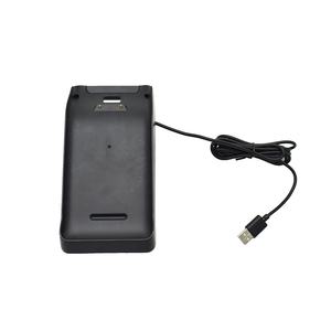 Berceau de chargement au sous-sol pour terminal Pos de 6 pouces à écran tactile Machine de <span class=keywords><strong>paiement</strong></span> de registre de point de vente mobile - Product Image 4