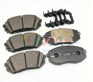 58302-AAA40 58302AAA40 KIT DE PLAQUES DE FREIN À DISQUE ARRIÈRE pour Hyundai Kia 58302 AAA40 - Product Image 4