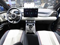 BYD Yuan PLUS EV, voiture électrique pure, SUV compact 5 places, véhicule familial à énergie nouvelle, en stock